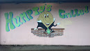 Humpty's Grill Mural