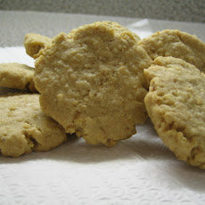 Oatmeal Cookies
