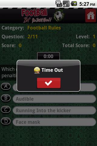 【免費體育競技App】Football- Bet You Didn't Know!-APP點子