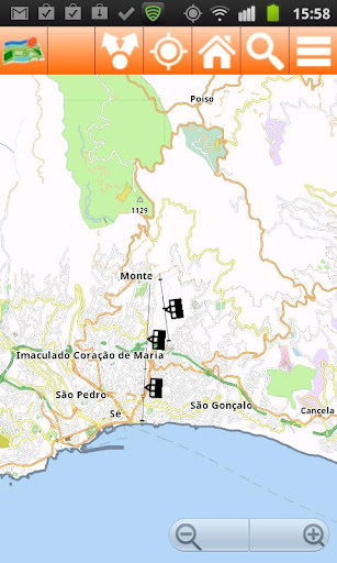 免費下載旅遊APP|Madeira Offline mappa Map app開箱文|APP開箱王