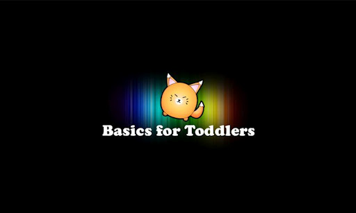 【免費教育App】Basics for Toddlers-APP點子