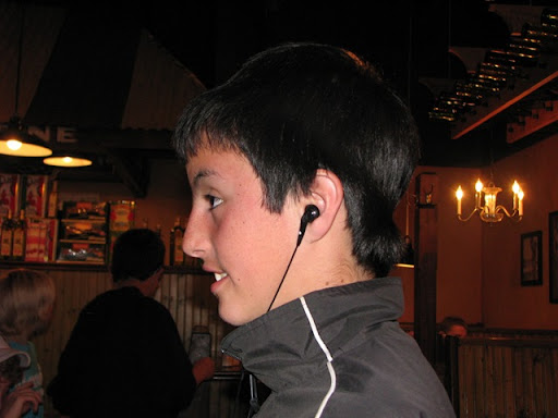 Hat and Hair