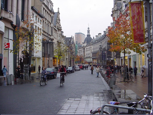 007_Antwerp - Downtown