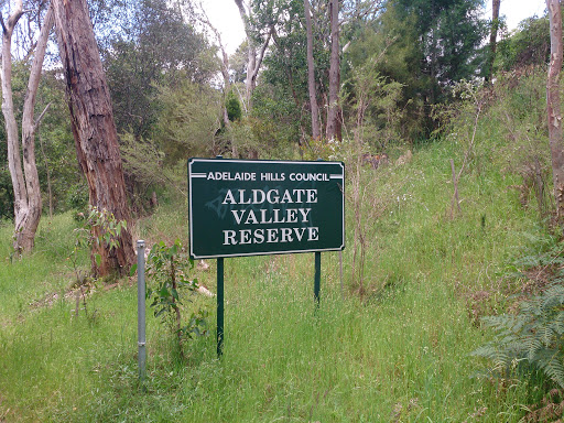 Aldgate Valley Reserve