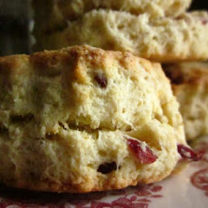 Classic Tea Time Cream Scones