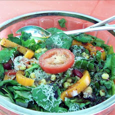 Mediterranean Bean Salad