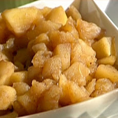 Apple Compote