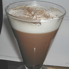 Cinnamon-Spiced Hot Chocolate