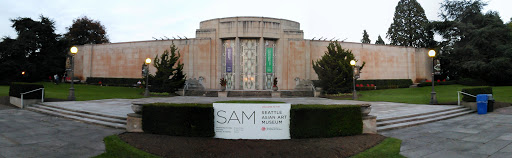 SAM Seattle Asian Art Museum 