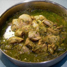 Masala Chicken