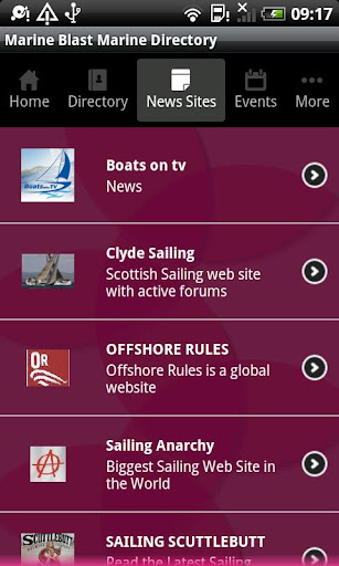 【免費生活App】Marine Blast - Scotland-APP點子