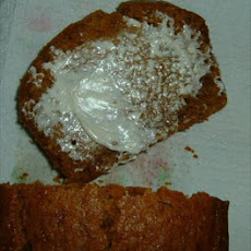 Pumpkin Bread (Low Fat)