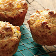 Chili-Cheese-Corn Muffins