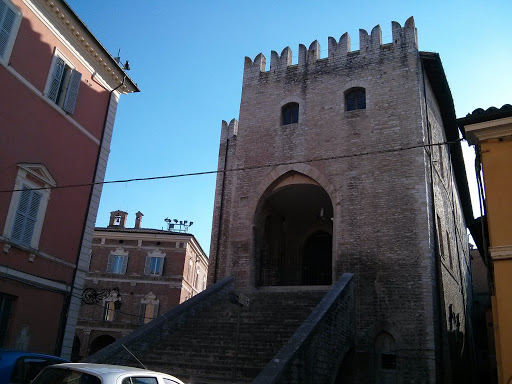 Torre Del Podestà