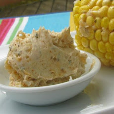 Cajun Butter Blend for Corn on the Cob