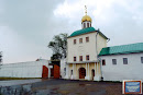 Ворота монастыря