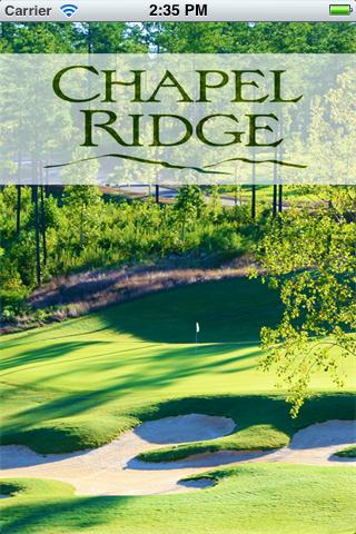 Chapel Ridge Golf Club