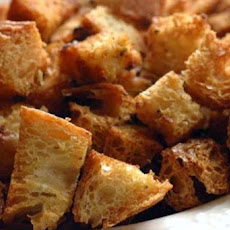 Spicy Croutons