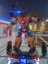 Robot Transformer Sambil