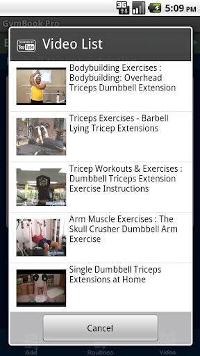 免費下載健康APP|GymBook Pro Fitness & Workout app開箱文|APP開箱王