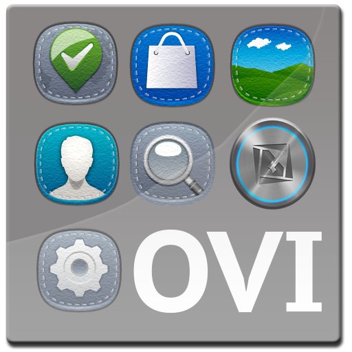 TSF Shell Ovi Theme LOGO-APP點子