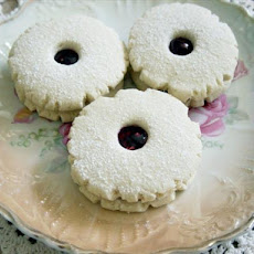 Myra's Jam Filled Biscuits