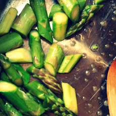 Thyme is on My Side Lasagna (or Chicken Lasagna with Asparagus and Thyme)