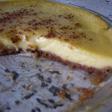 Zucchini Custard Pie