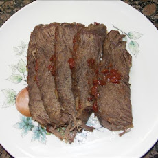 Bar-B-Q Chuck Roast
