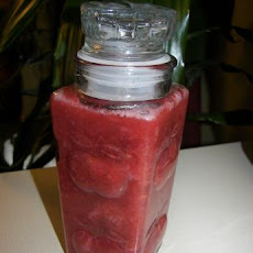 Strawberry Rhubarb Sauce