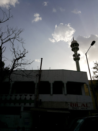 Mosque at Koti
