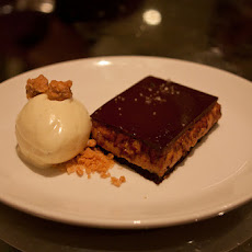 School Cafeteria Peanut Butter Bars