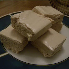 Peanut Butter and Fluff Fudge