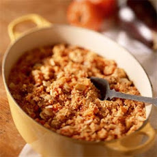 Moroccan Eggplant with Couscous