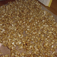 State Fair Blue Ribbon Caramel Corn
