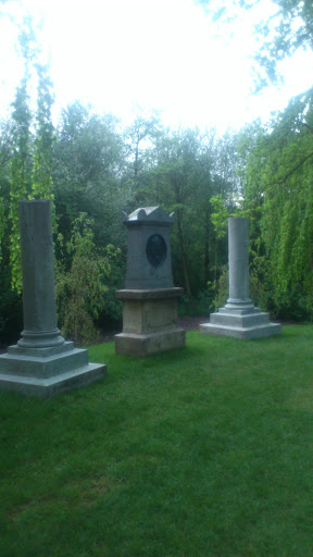 Philip Clamor Denkmal