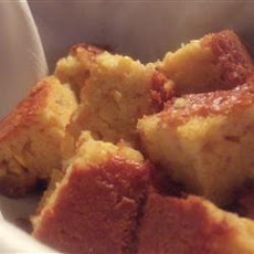 Honey Corn Bread