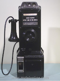 Paystations - Western Electric  55C loc R5-1 1
