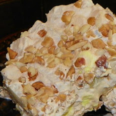 Caramel Apple Salad (Fluffy Apple Salad)