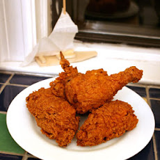 Brined Fried Chicken