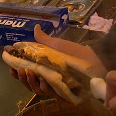 Pat's King of Steaks Philadelphia Cheese Steak
