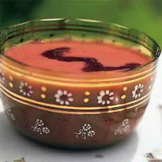 Cool Summer-Berry Soup