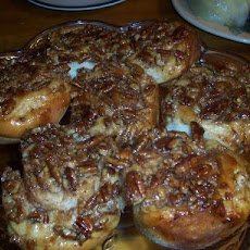 Maple Nut Sticky Buns