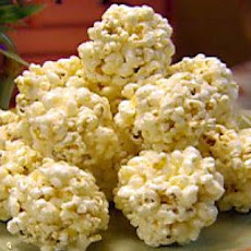 Grandpa Higginbottom's Popcorn Balls