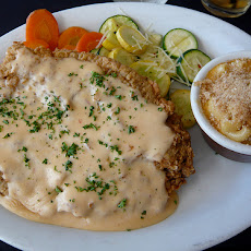 Ranchero Chicken Fried Steak W/Country Style Gravy