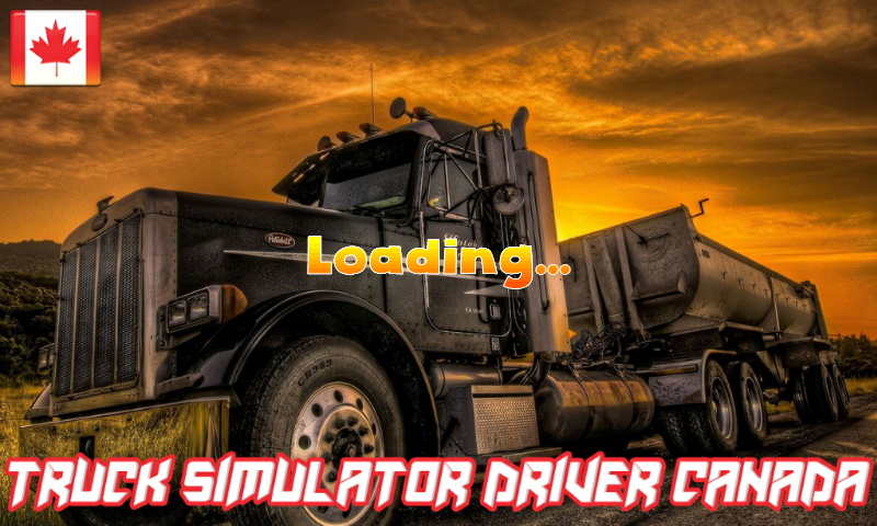    Truck Driver 3D- screenshot  