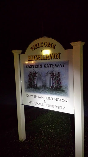 Highlawn Eastern Gateway