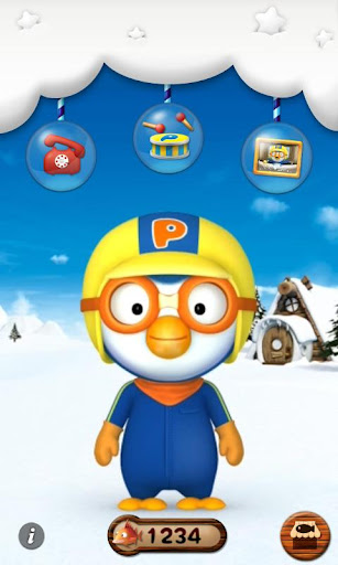 Talking Pororo English