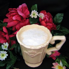 Almond Joy Latte
