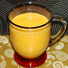 Carrot Mango Smoothie